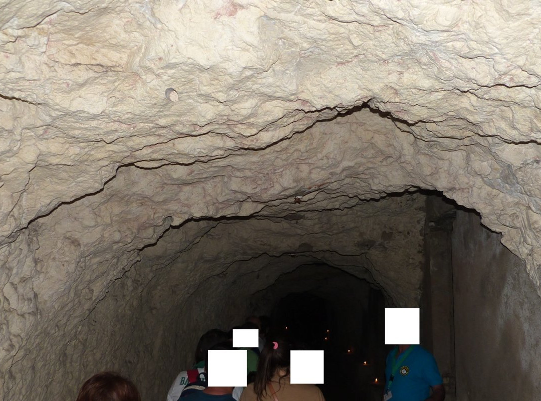 Rifugio Anti Aereo Don Bosco-卡利亚里省必去景点