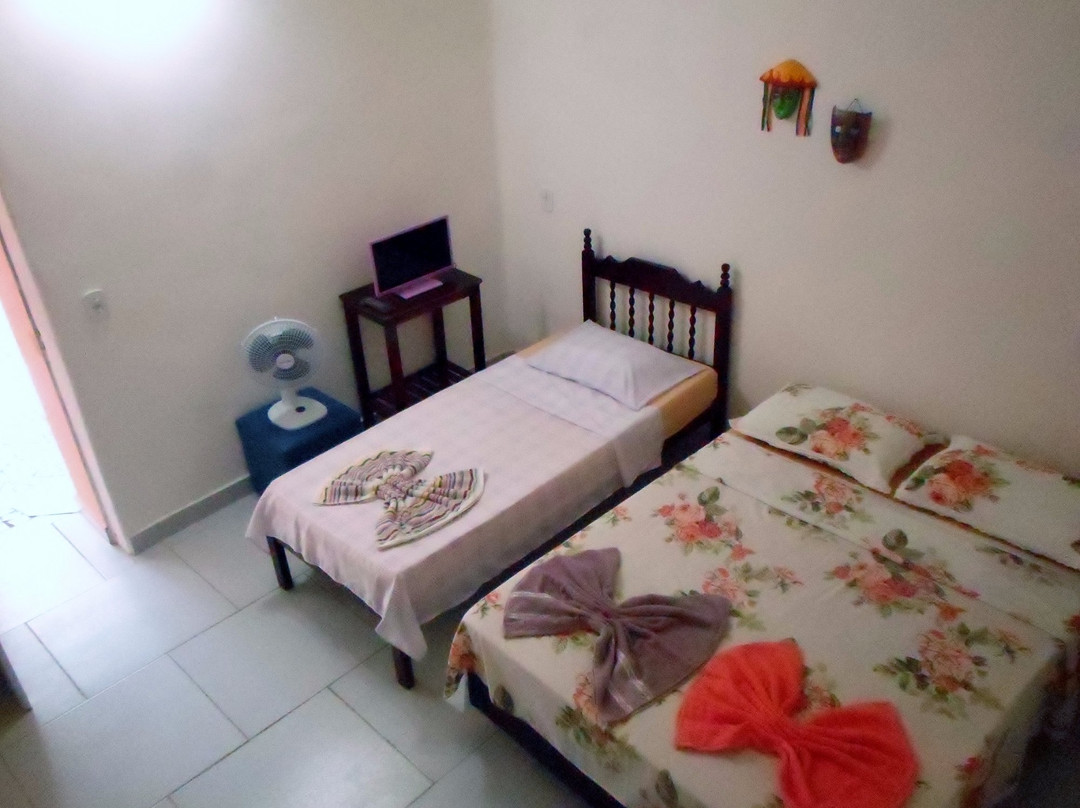 Oasis do Sertao Hostel e Pousada