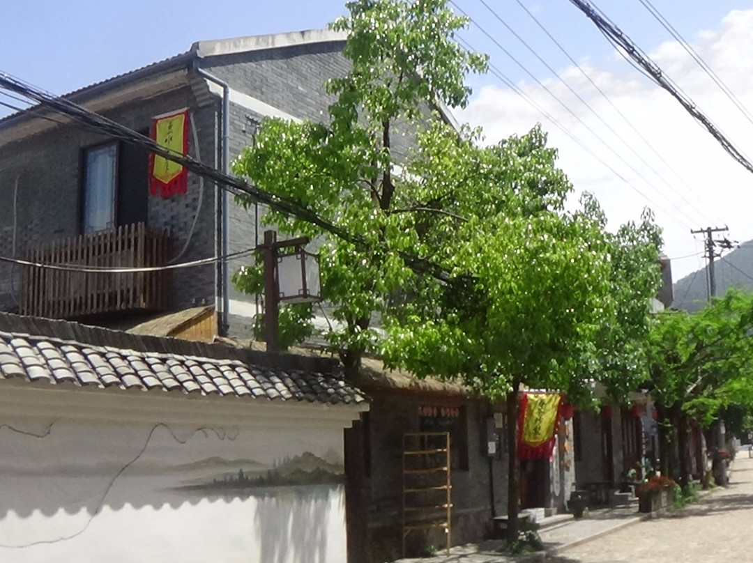 丽水莲都大港头景点图片