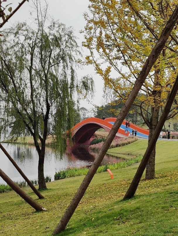 兴龙湖-永川市必去景点