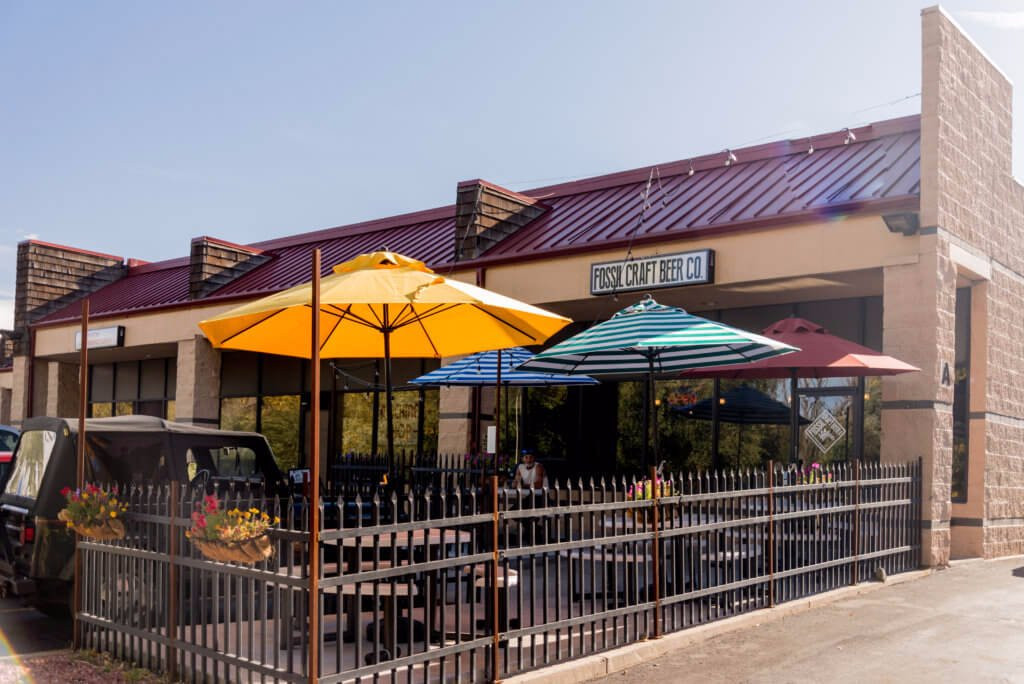 Fossil Craft Beer Company