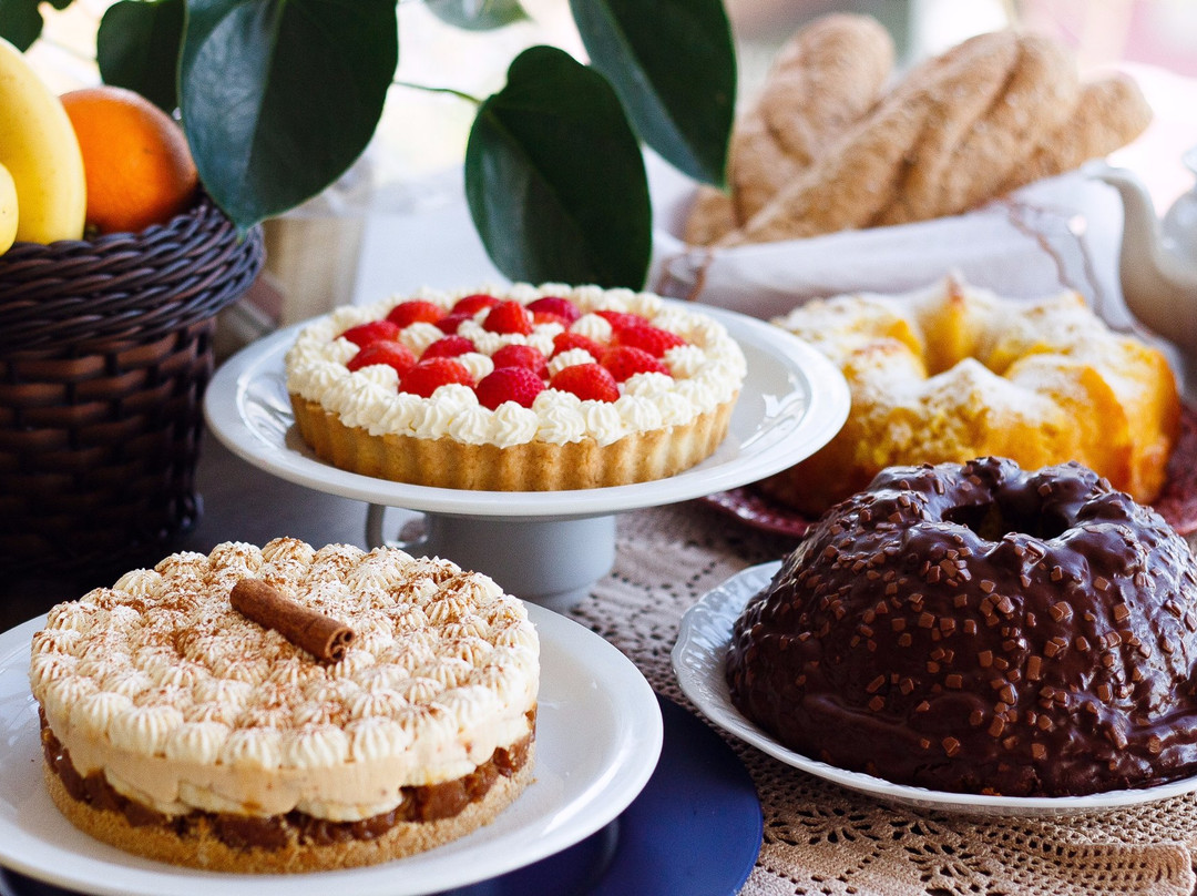 Carambei餐馆和美食-Aroma Buffet & Eventos