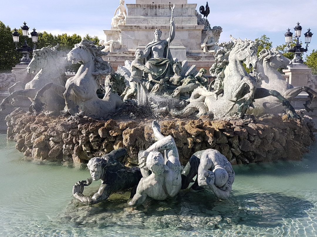 Nouvelle-Aquitaine旅游攻略图片