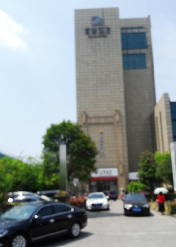 上海绿瘦酒店主图