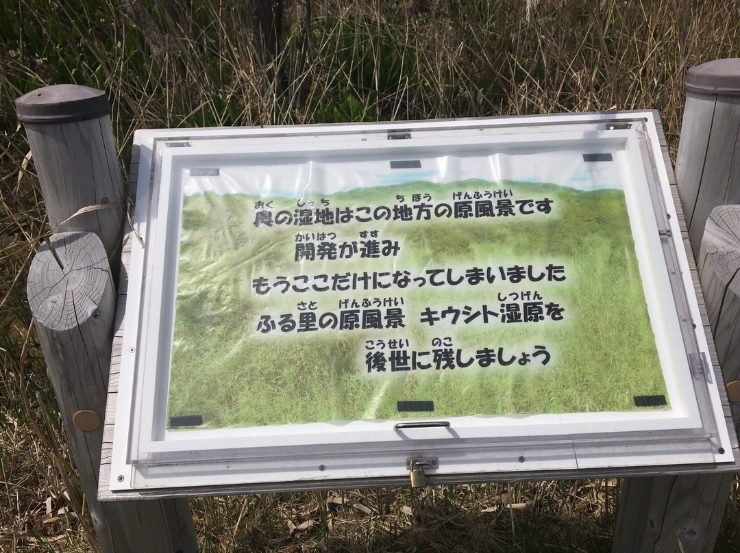 Kiushito Wetland-登别市必去景点