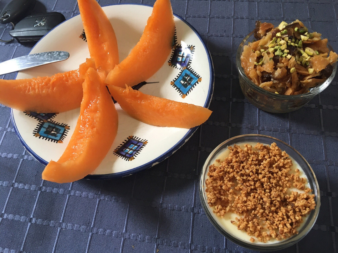 突尼斯餐馆和美食-Restaurant Dar Slah