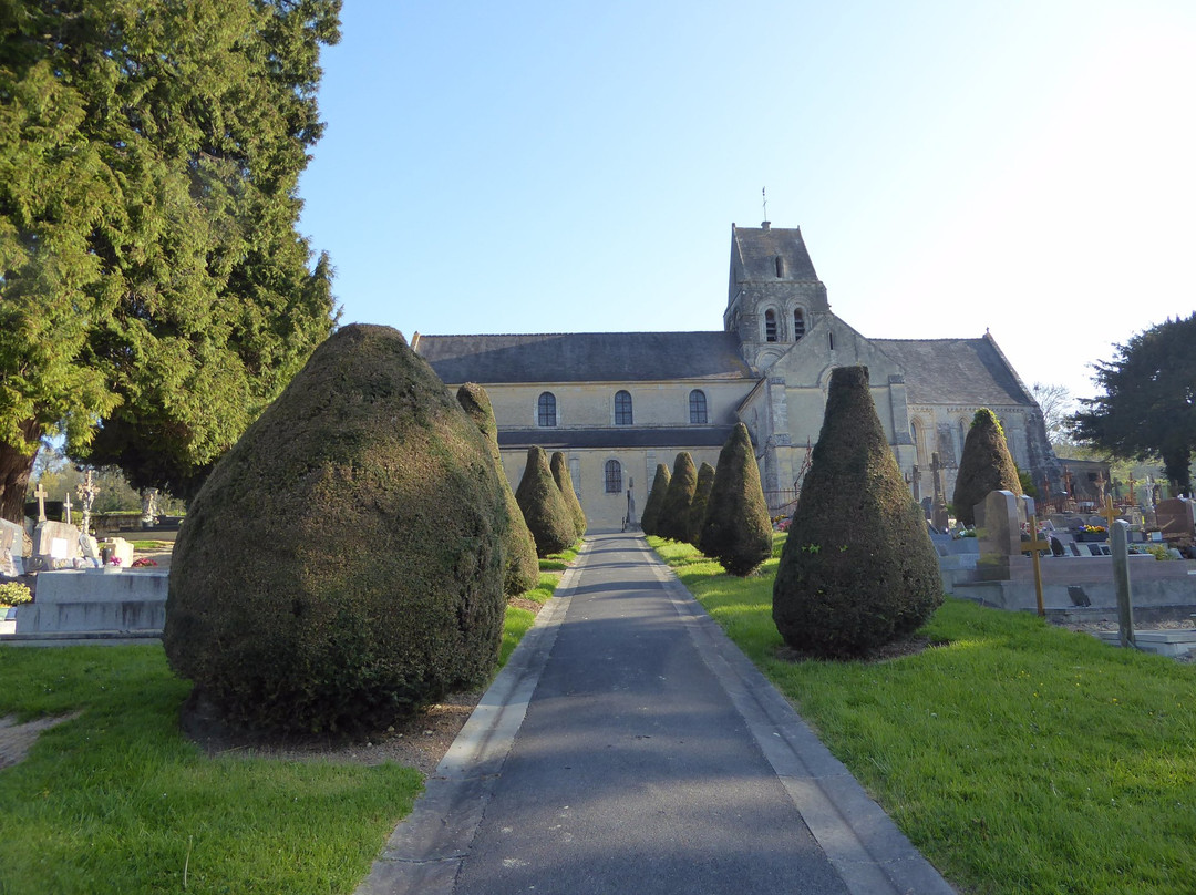 Saint-Martin-de-Fontenay旅游攻略图片