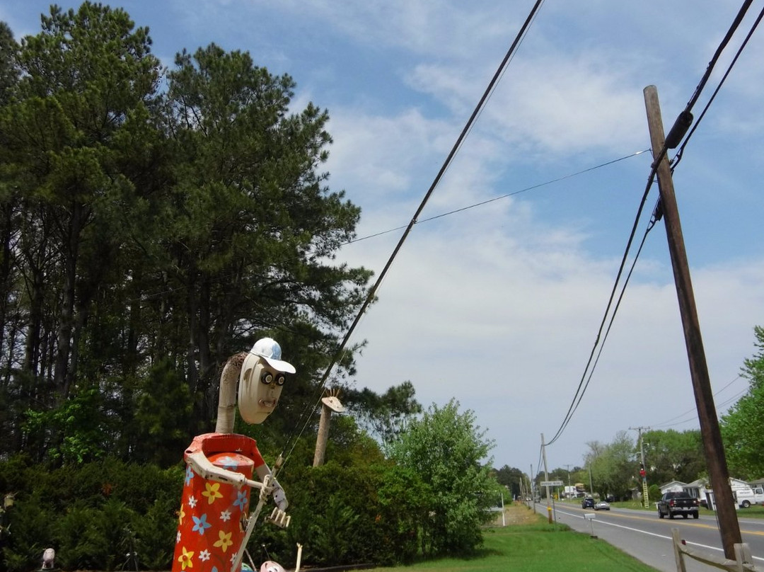 2nd Time Designs-Millsboro必去景点