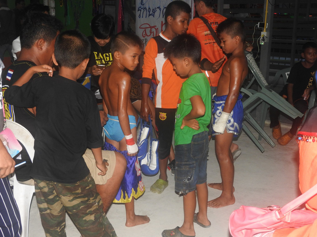 Rawai Boxing Stadium-拉威必去景点