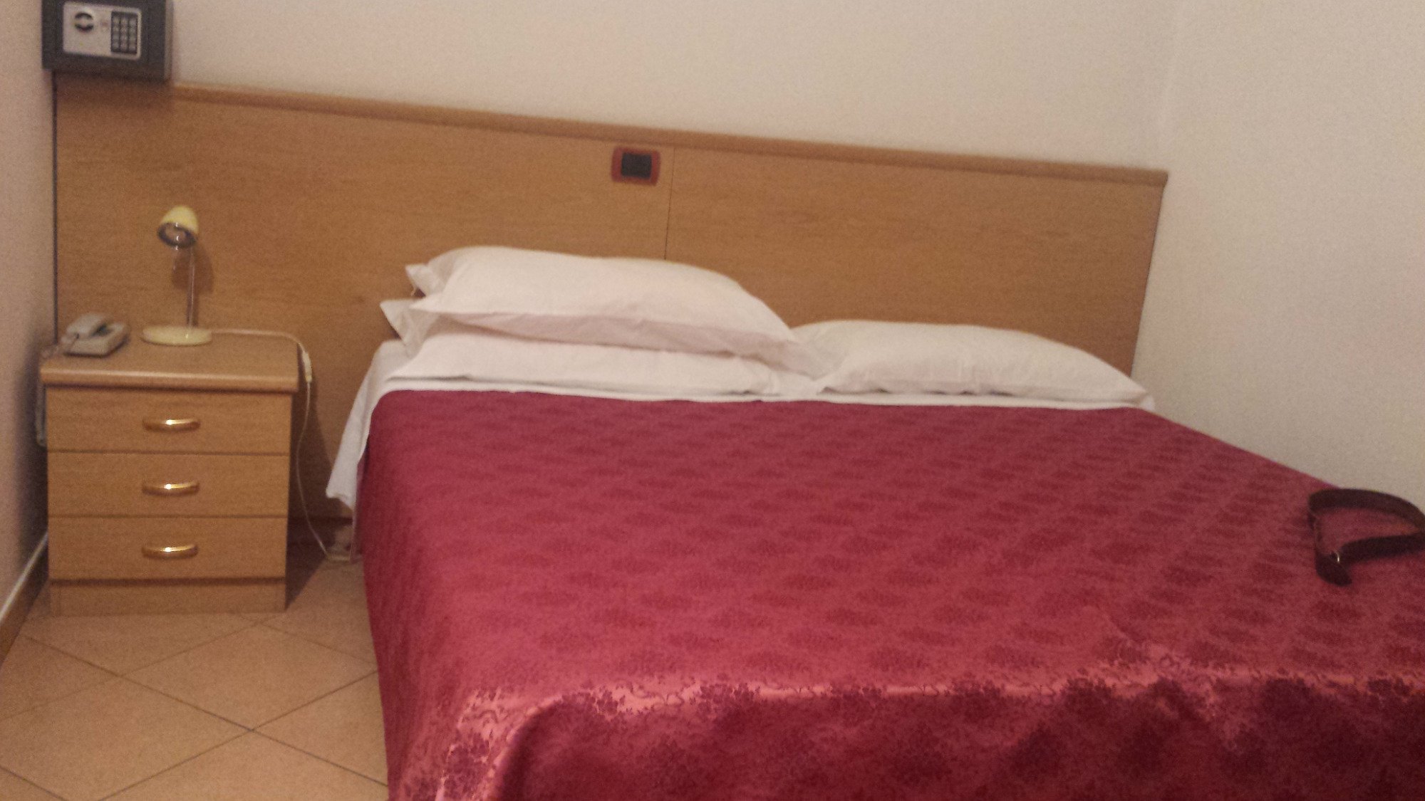 Albergo della Stazione-官方