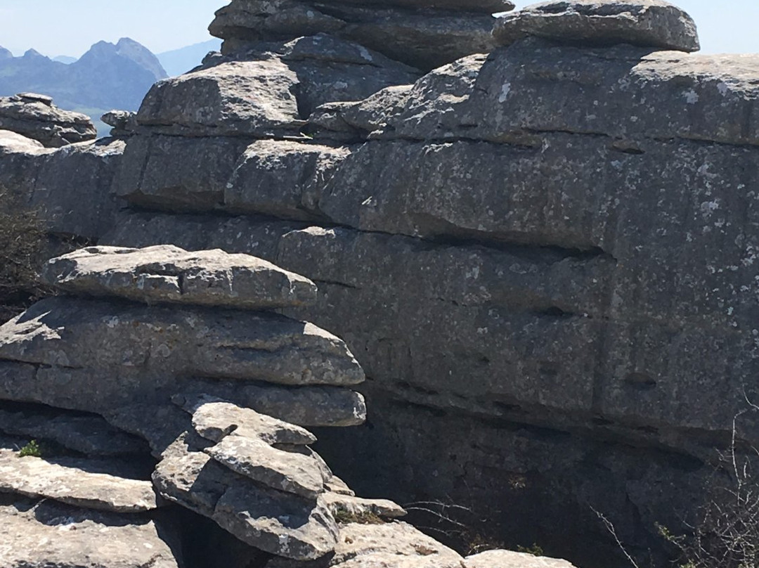 Centro de Visitantes Torcal Alto-安特克拉必去景点