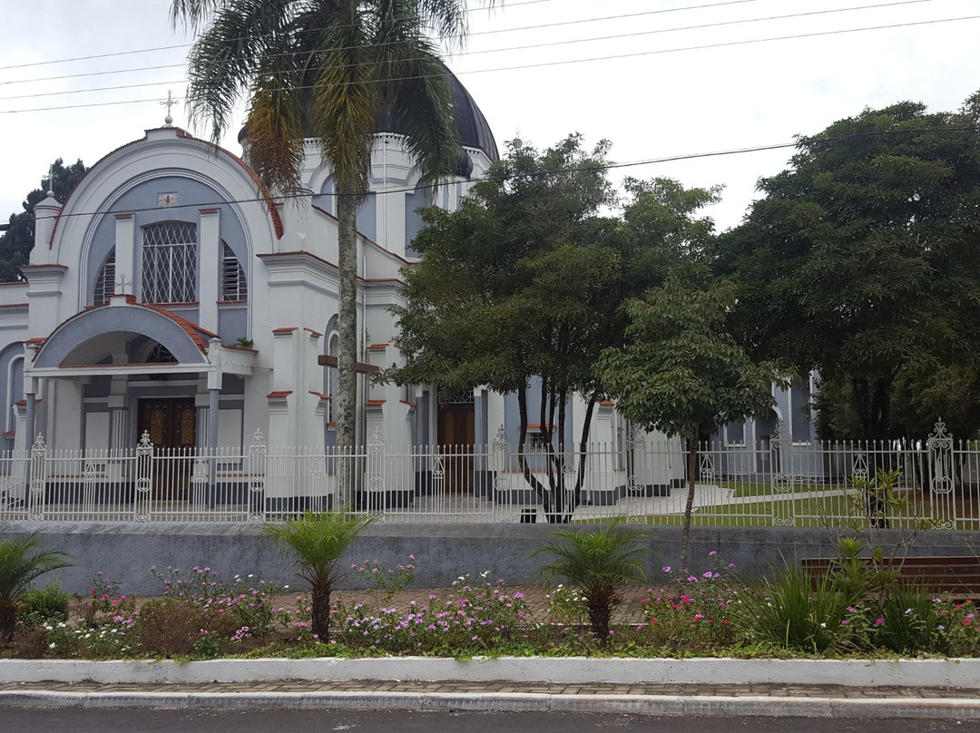 São Josafat  Church景点图片