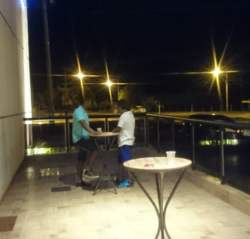 Vincian Music Hall-特雷斯拉瓜斯必去景点