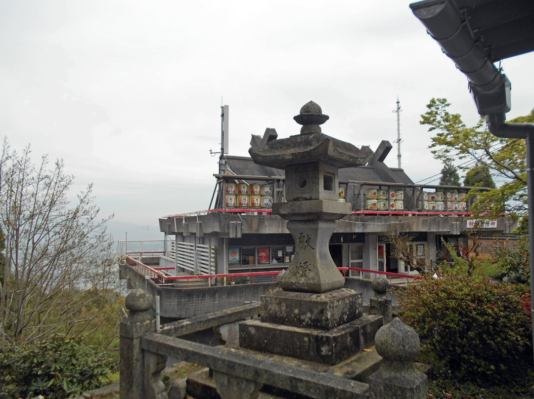 Kora Taisha Shrine景点图片