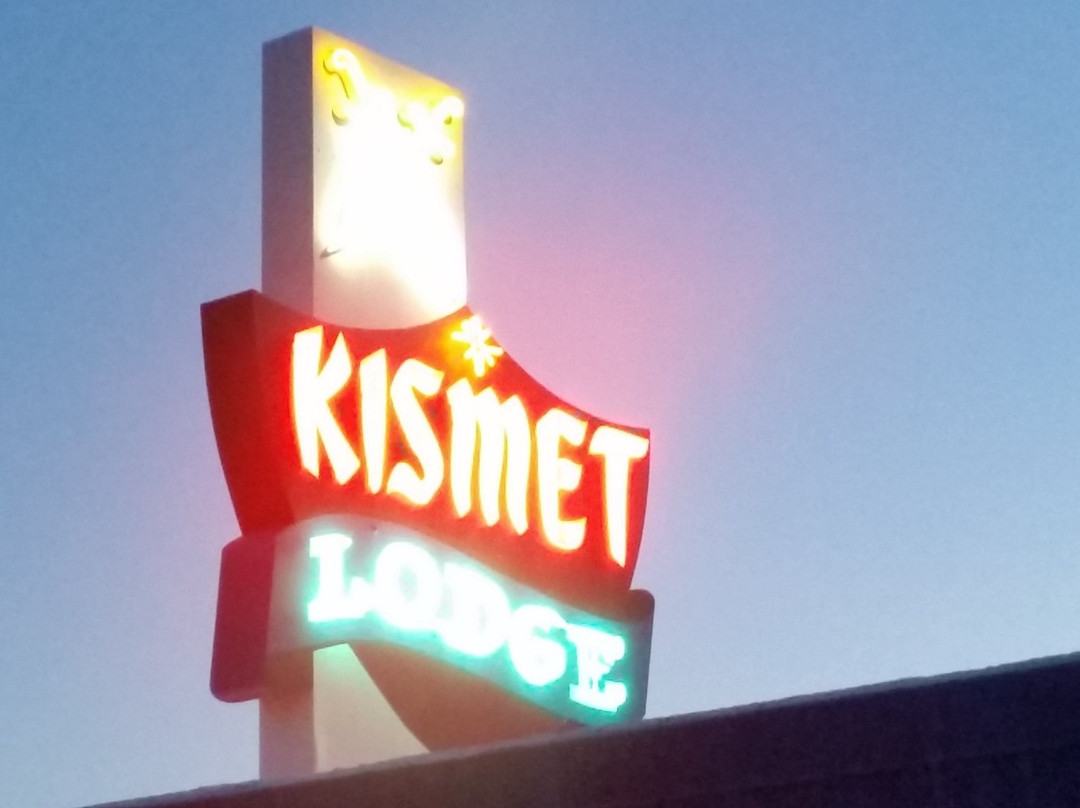 Living Waters Spa-沙漠温泉必去景点