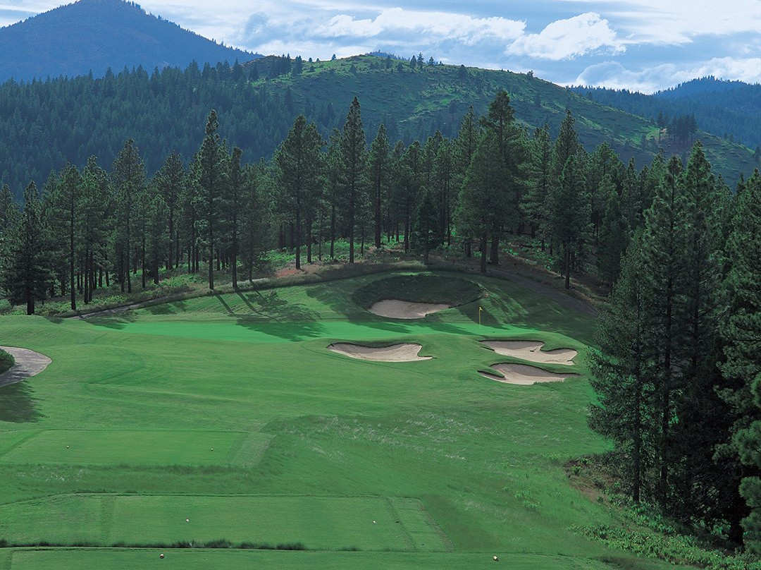 Grizzly Ranch Golf Club景点图片