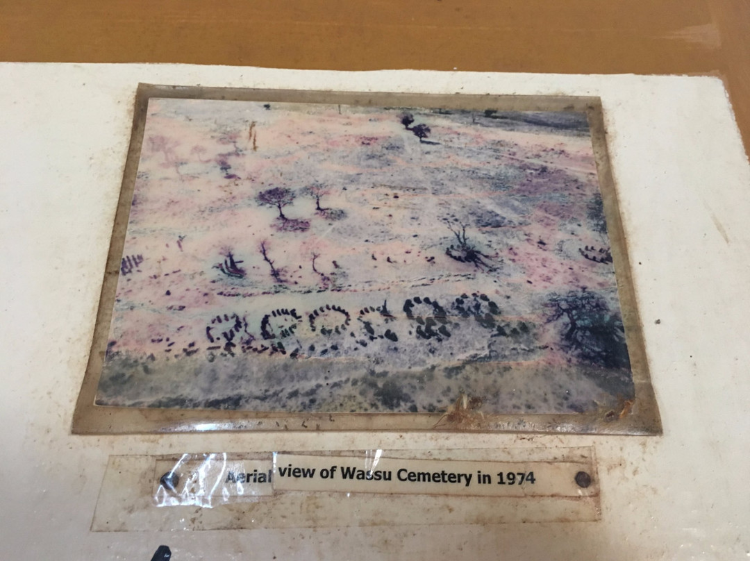 塞内冈比亚石圈-Wassu必去景点