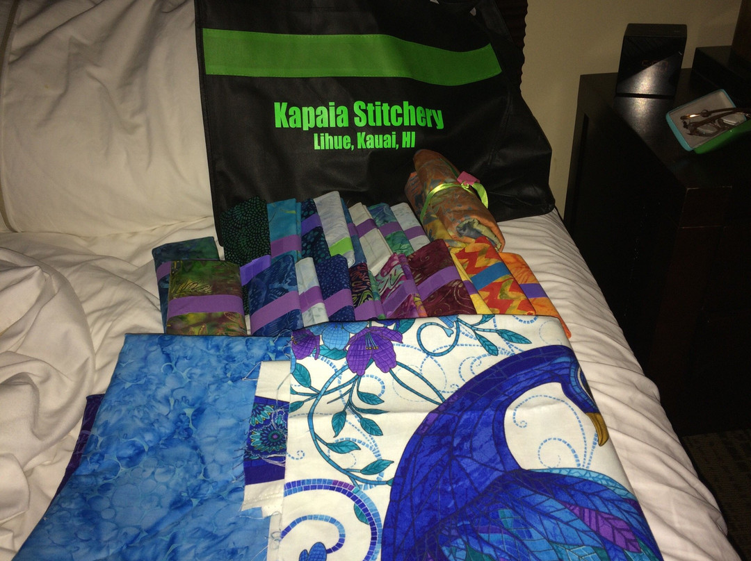 Kapaia Stitchery-利胡埃必去景点