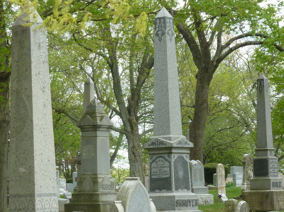 David's Cemetery-Kettering必去景点
