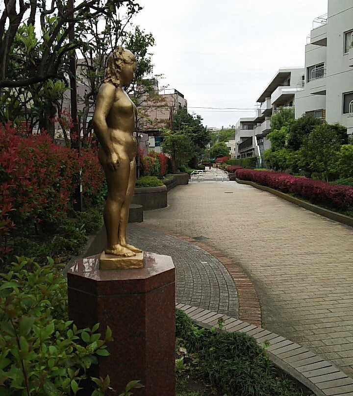 Karasuyamagawa Green Road-世田谷区必去景点