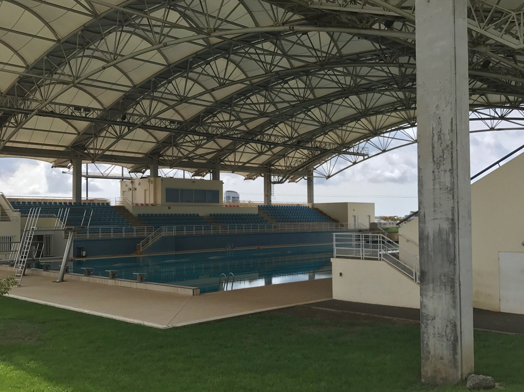 Nuevo Estadio de Malabo-马拉博必去景点