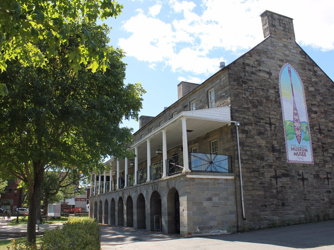 Fredericton Region Museum-弗雷德里克顿必去景点