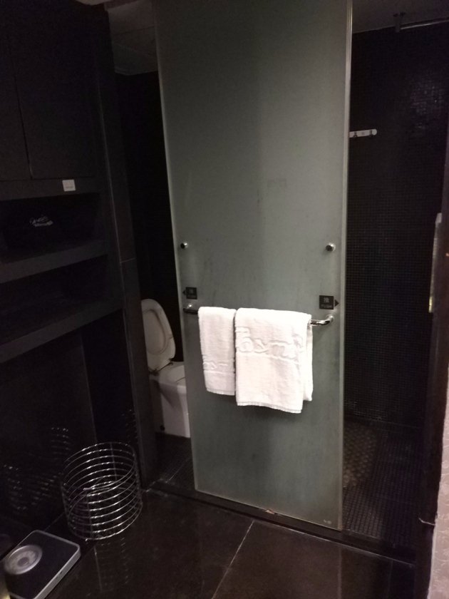 茉莉花国际酒店-浴室