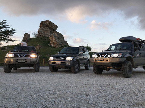 Xtreme ASD-Enna必去景点