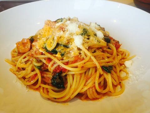 丹波山村餐馆和美食-Genryu Restaurant