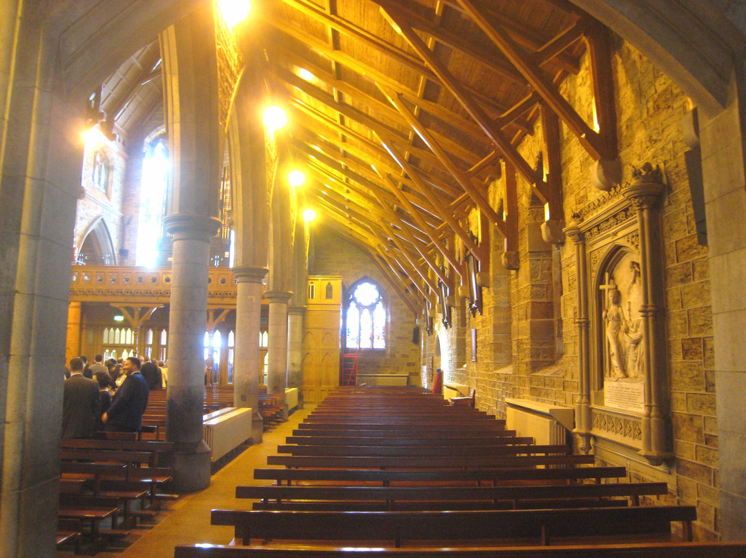 Church of St. Patrick-Bandon必去景点