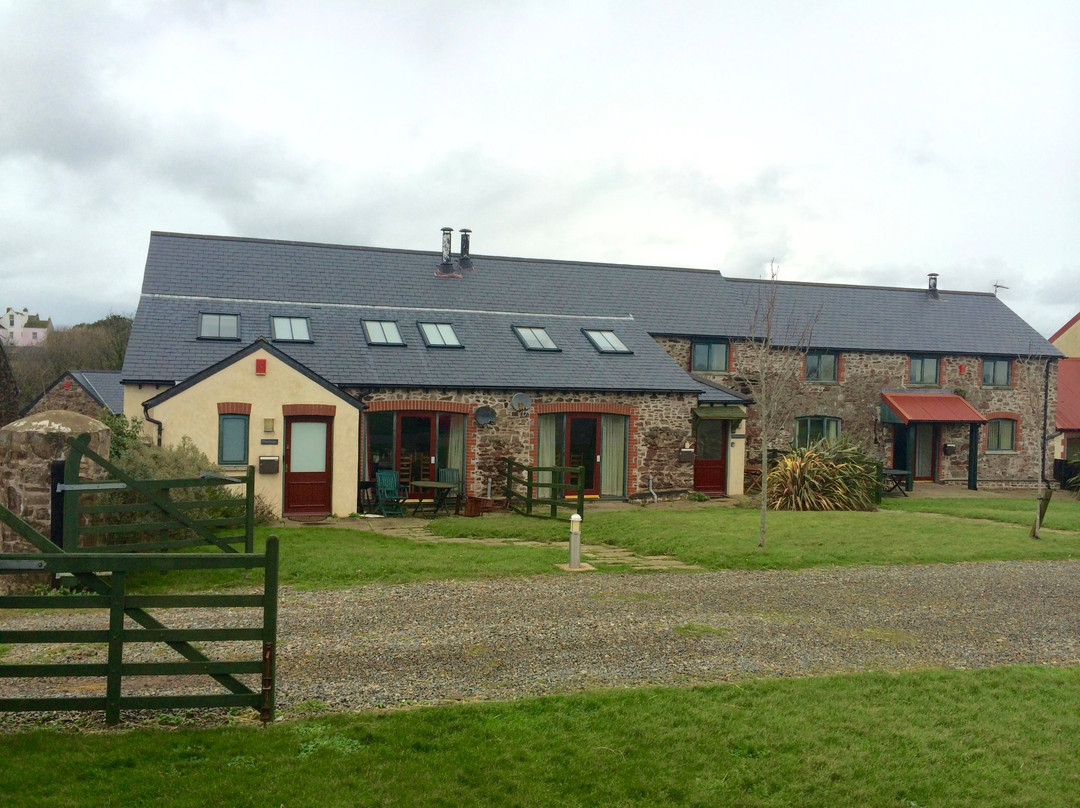 Skerryback Farm Cottages