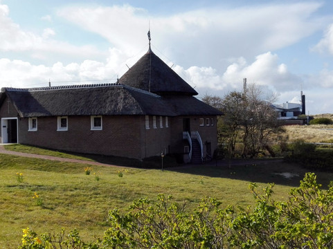 St. Nikolaus Kirche-Baltrum必去景点
