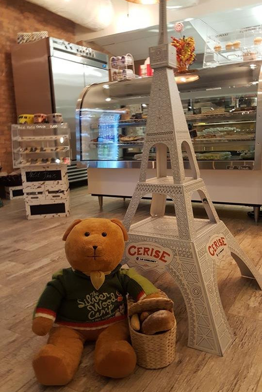 Petit Paris French Bakery at Camana Bay