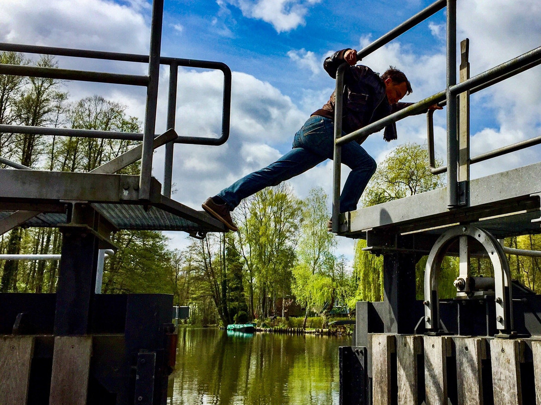 Kleiner Hafen "Am Spreeschlößchen"景点图片