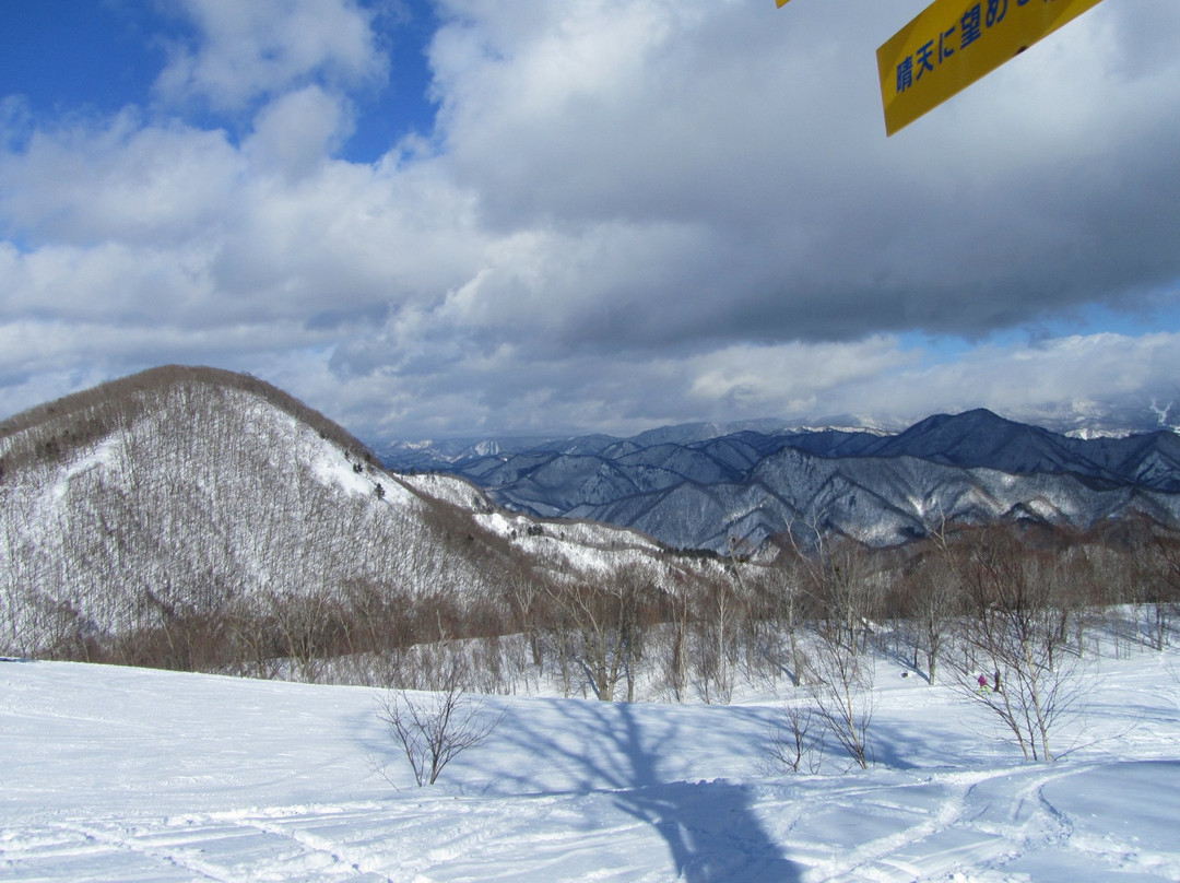Aizu Kogen Takahata Ski Area-南会津町必去景点