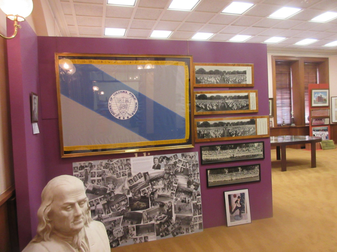 Charles Sumner School Museum and Archives景点图片