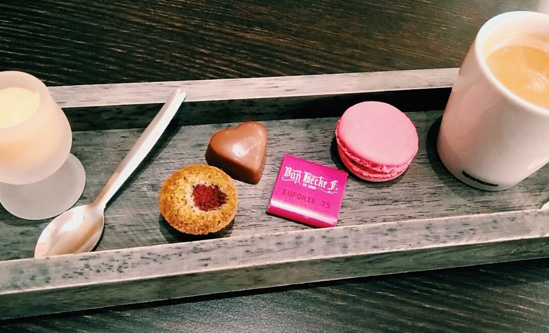 Van Hecke Chocolaterie-根特必去景点