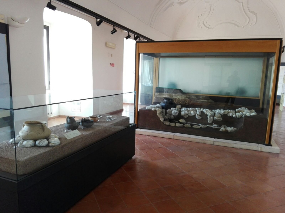 Museo Archeologico Nazionale Di Eboli景点图片
