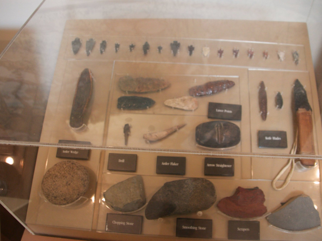 Indian Grinding Rock State Historic Park景点图片