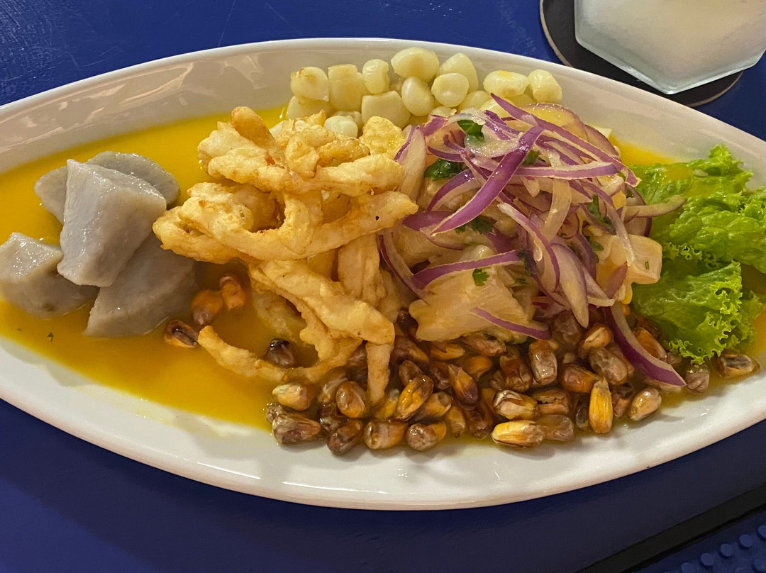 2FISH CEVICHE BAR