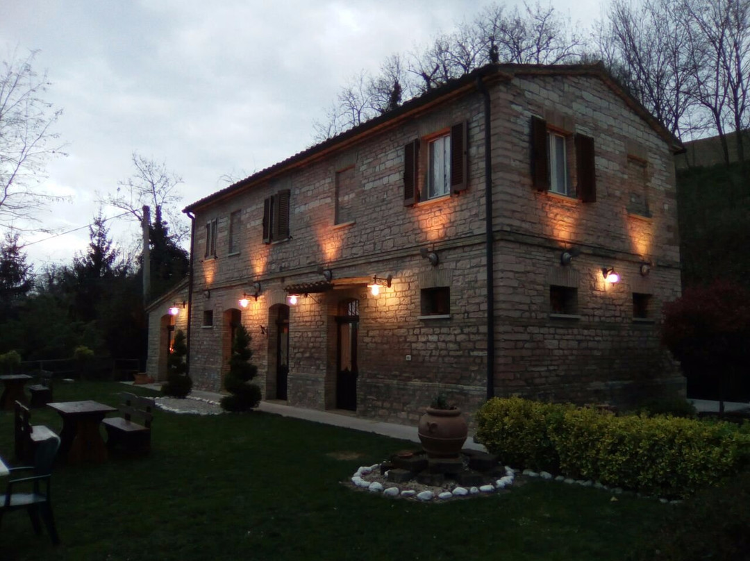 Sant'Ippolito旅游攻略图片