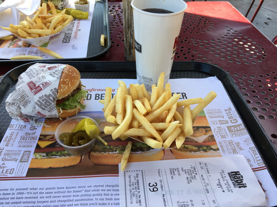 Habit Burger & Grill