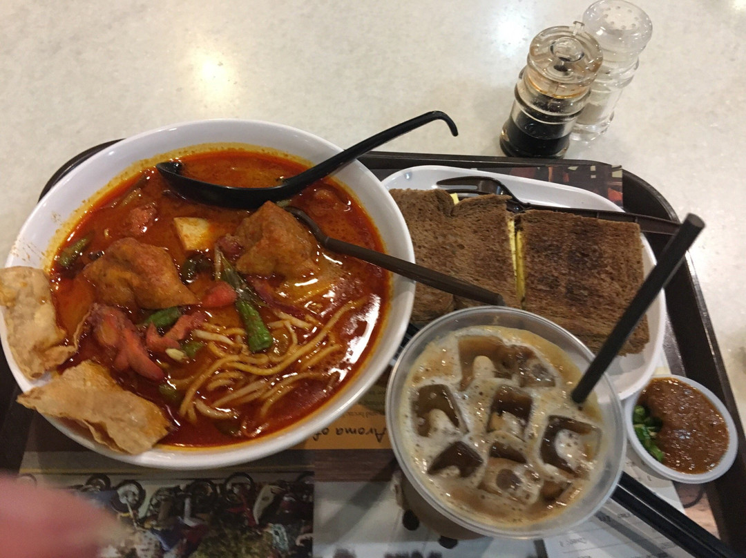 Old Town White Coffee主图