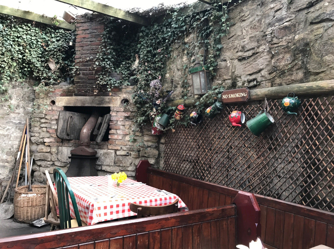 Black Bull Inn-Frosterley必去景点
