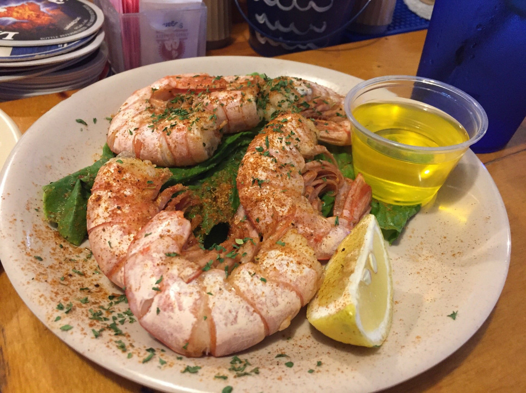 斯图尔特餐馆和美食-Gettin' Crabby at the Stern House