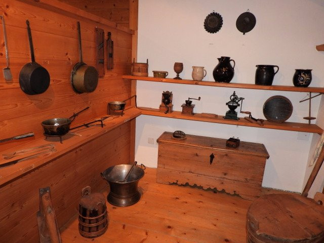 Walsermuseum Triesenberg-特里森贝格必去景点