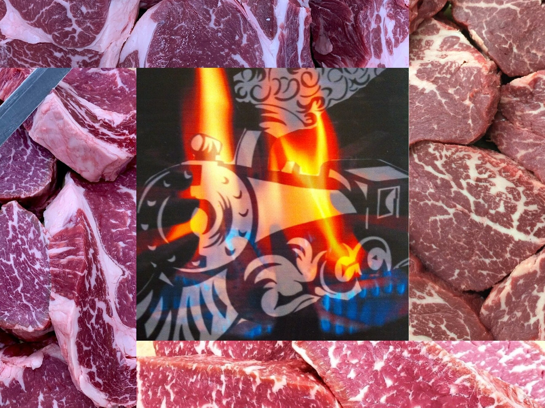 J Morgan's Steakhouse