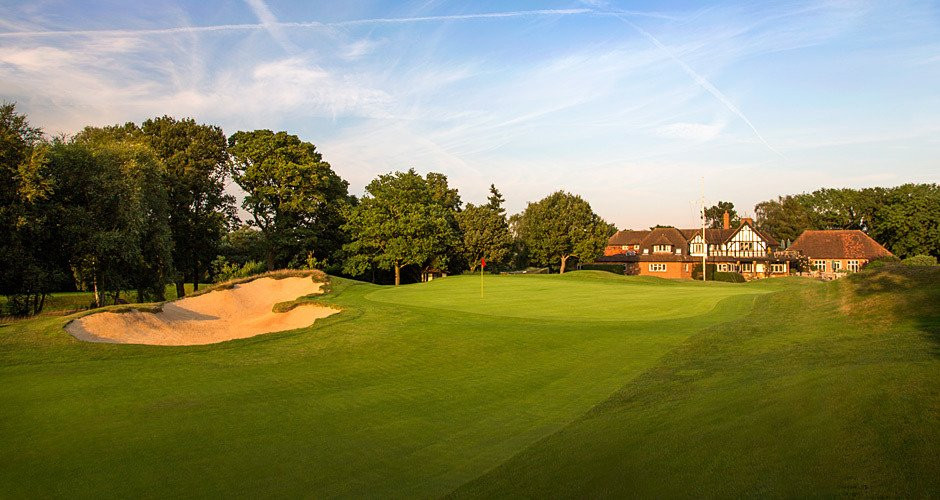 Tandridge Golf Club景点图片