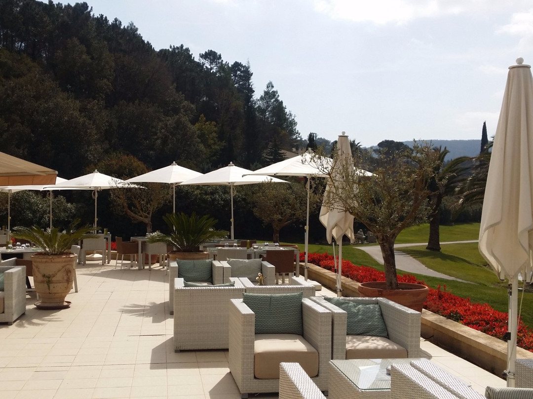 Riviera Golf de Barbossi景点图片