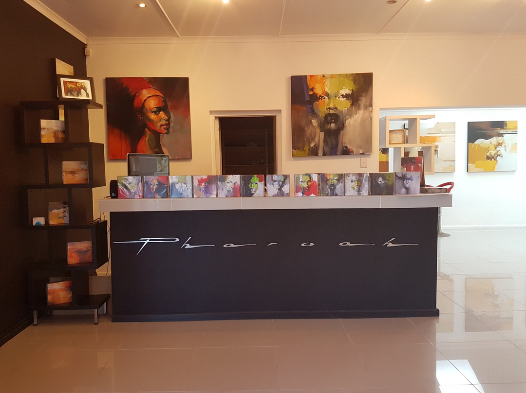 Pharoah Art Gallery-荒野必去景点